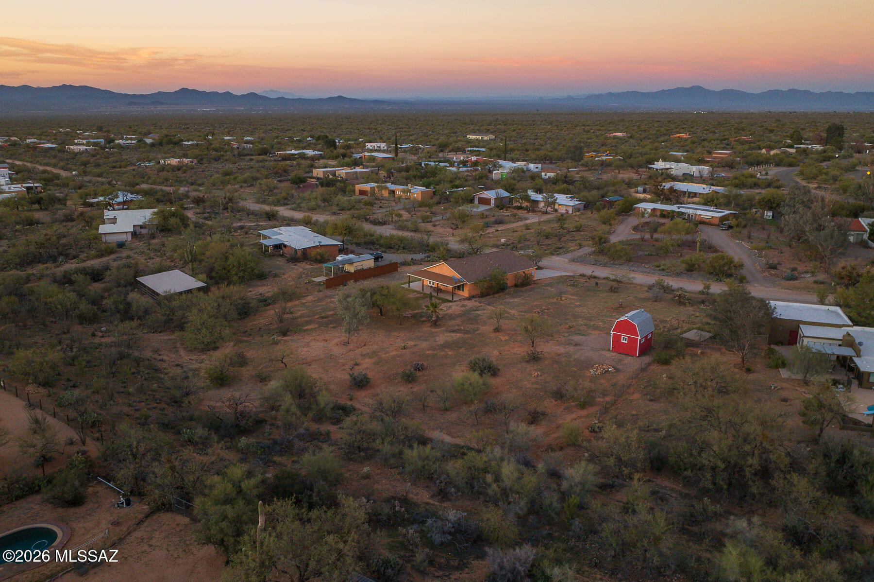 Diamond Bell Ranch Tucson Unit 9 (Lots 1-57) - Residential