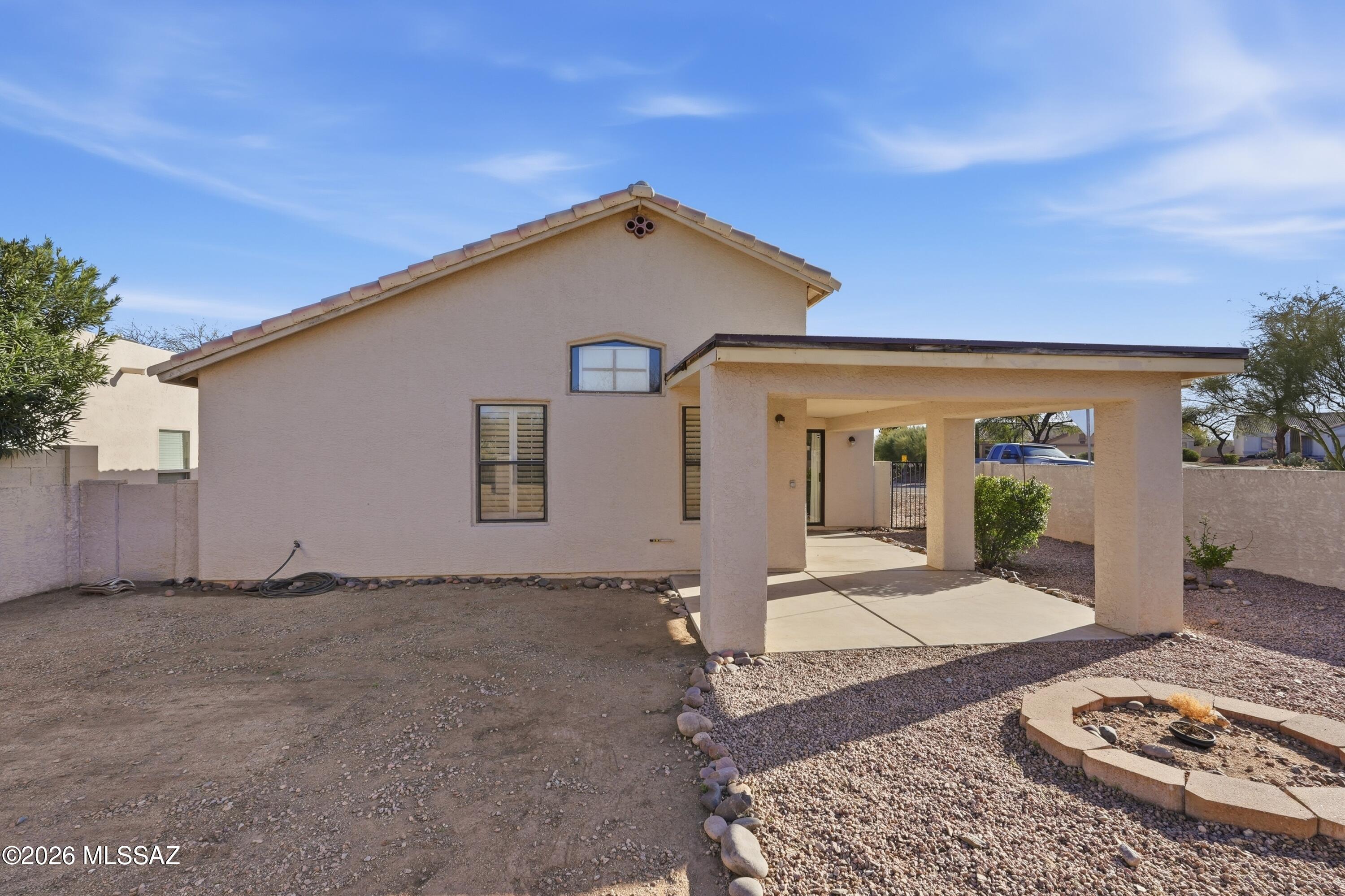Copper Creek II, Blocks B, E & F (1-184) - Residential
