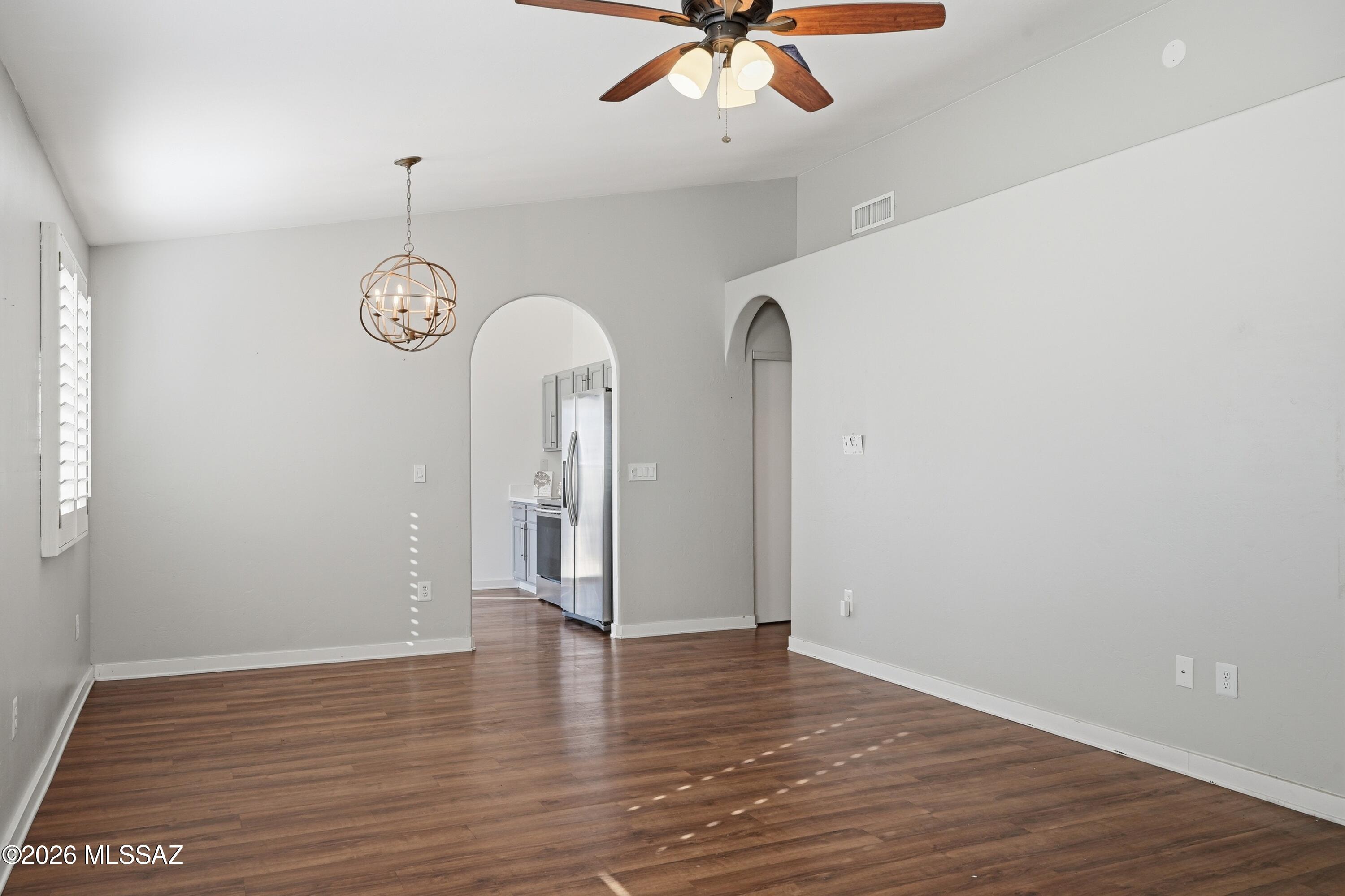 Copper Creek II, Blocks B, E & F (1-184) - Residential