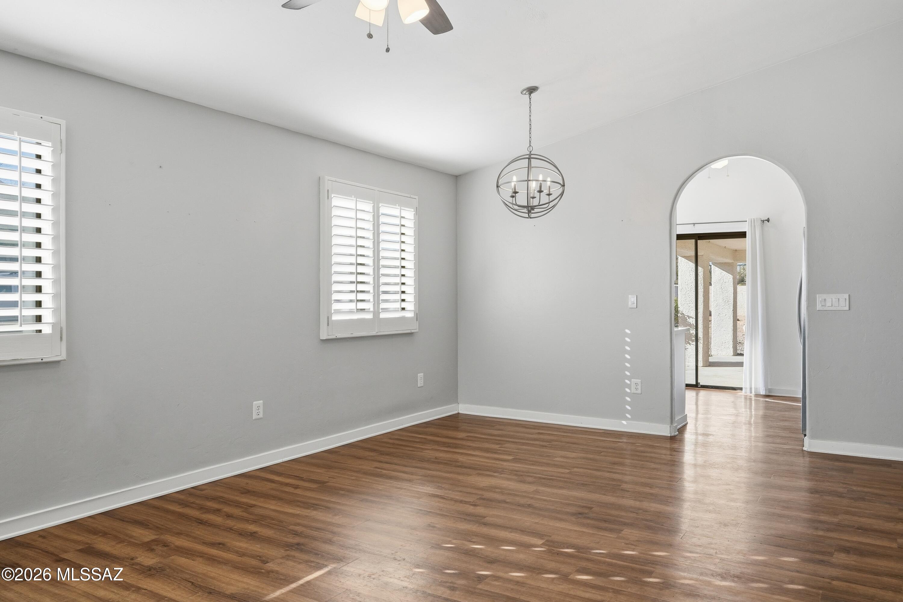 Copper Creek II, Blocks B, E & F (1-184) - Residential
