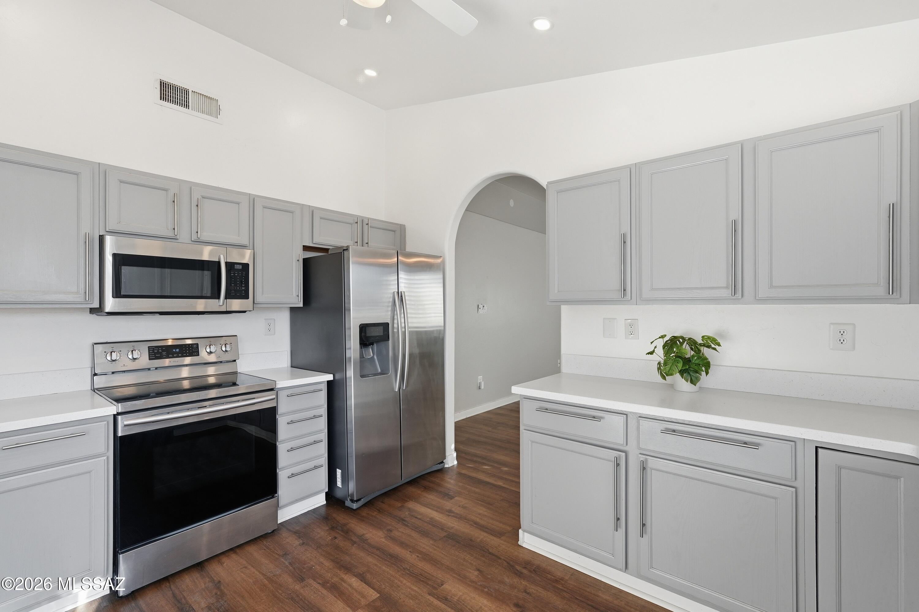 Copper Creek II, Blocks B, E & F (1-184) - Residential