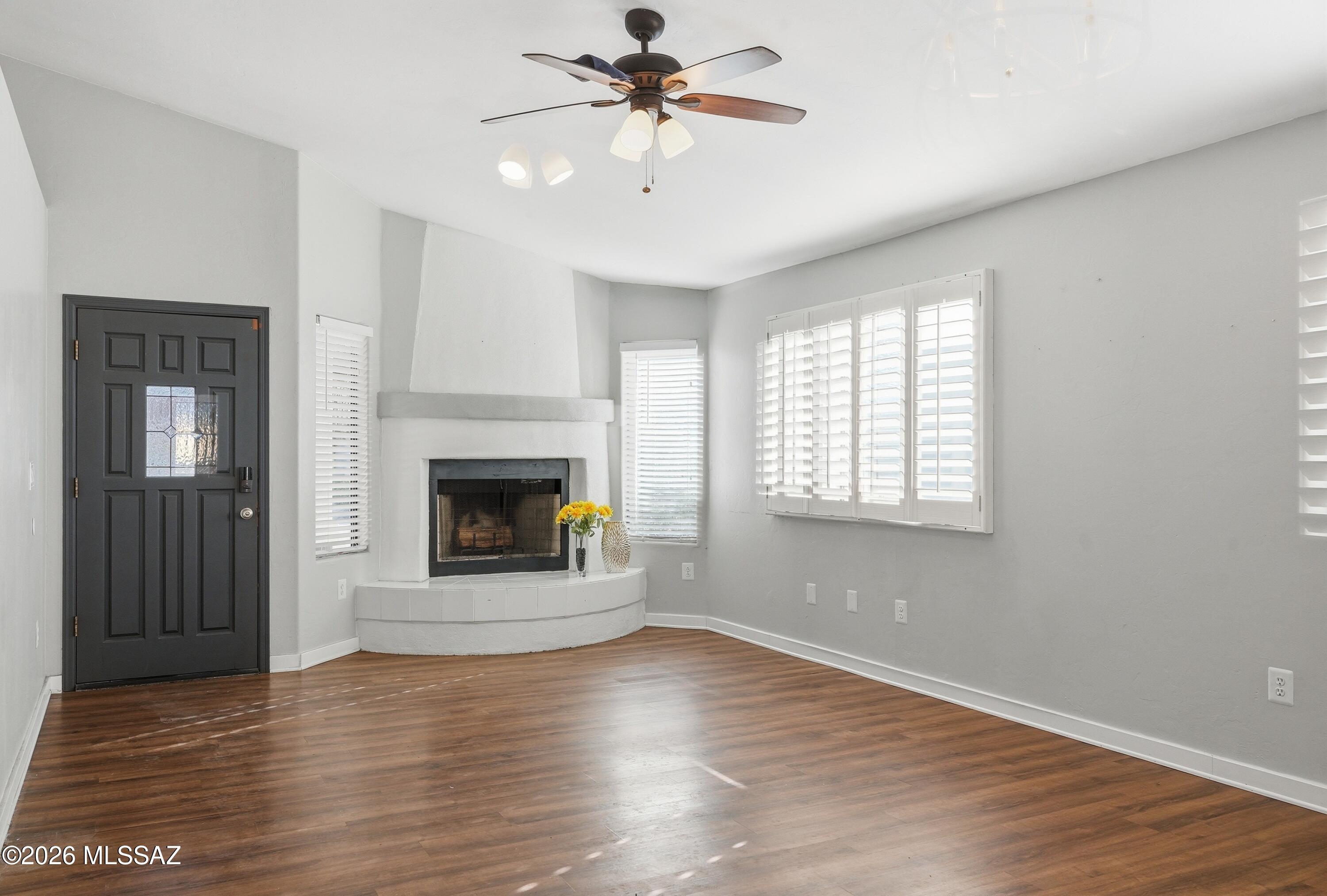 Copper Creek II, Blocks B, E & F (1-184) - Residential