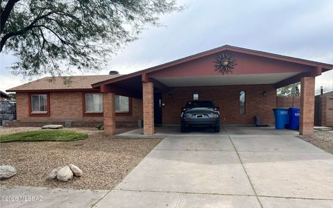 2943 W Nutmeg Drive Tucson AZ 85741