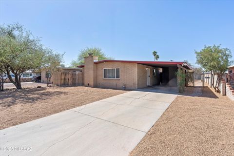 802 E Graybill Drive Tucson AZ 85719