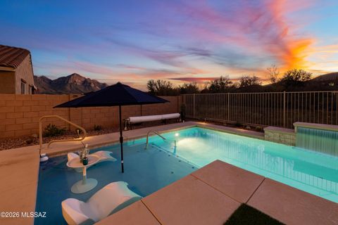 11785 N Silverscape Drive Oro Valley AZ 85737
