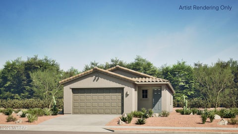 Photo of 13057 E Black Stilt Drive, Tucson, AZ 85747 (MLS # 22624942)