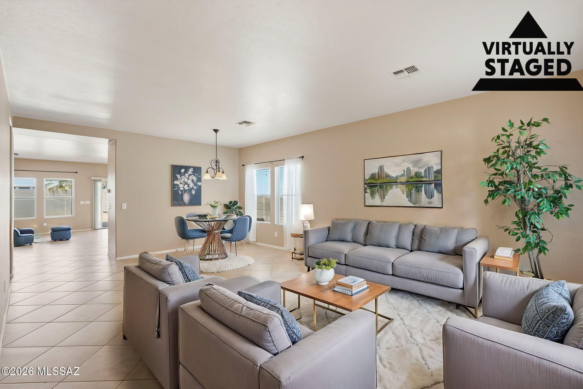 Rancho Vistoso Neighborhood 10 - Residential