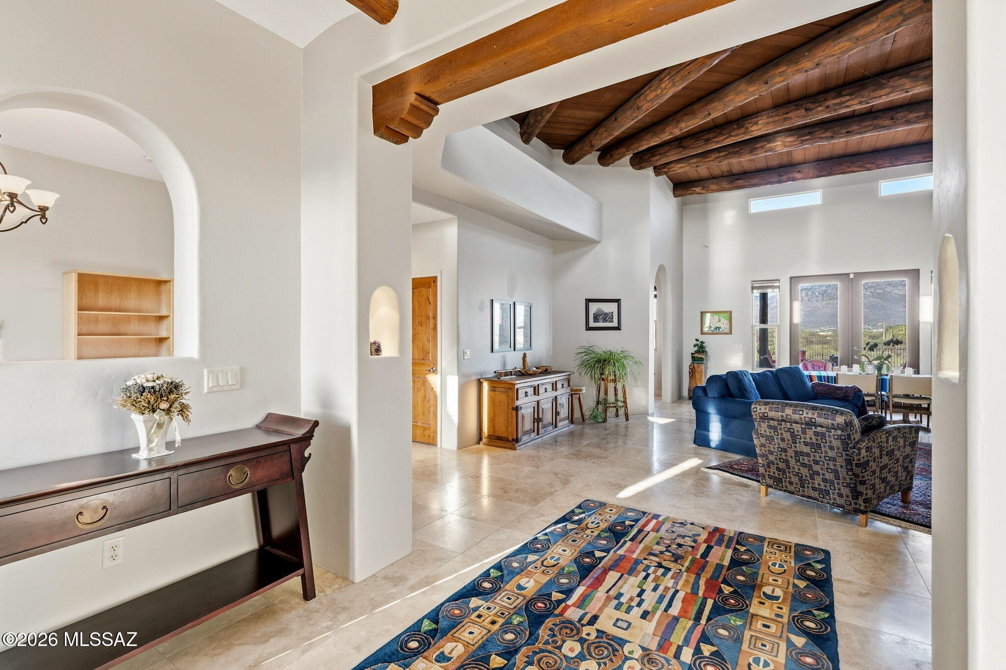 Chaparral Heights (1-73) - Residential