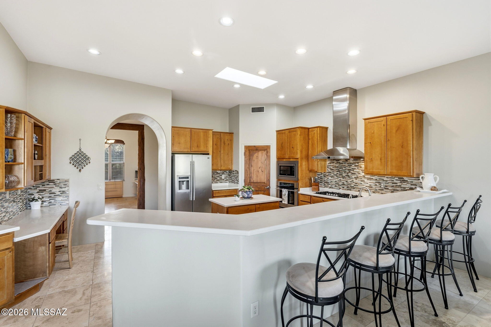 Chaparral Heights (1-73) - Residential