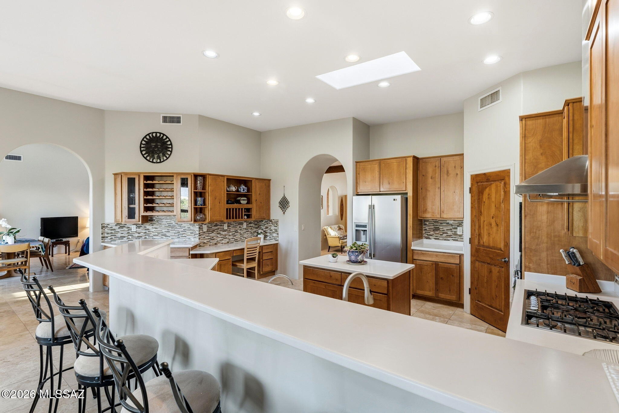 Chaparral Heights (1-73) - Residential