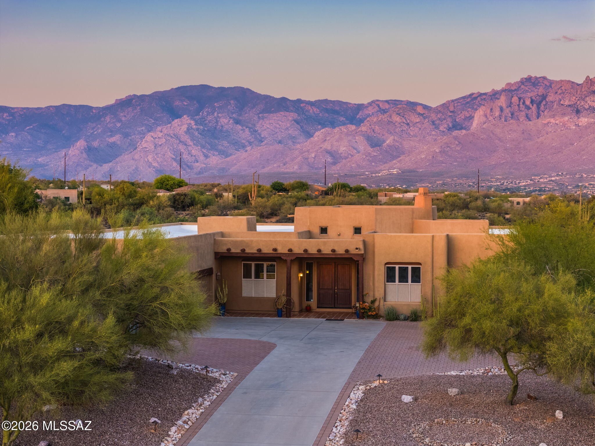 Chaparral Heights (1-73) - Residential