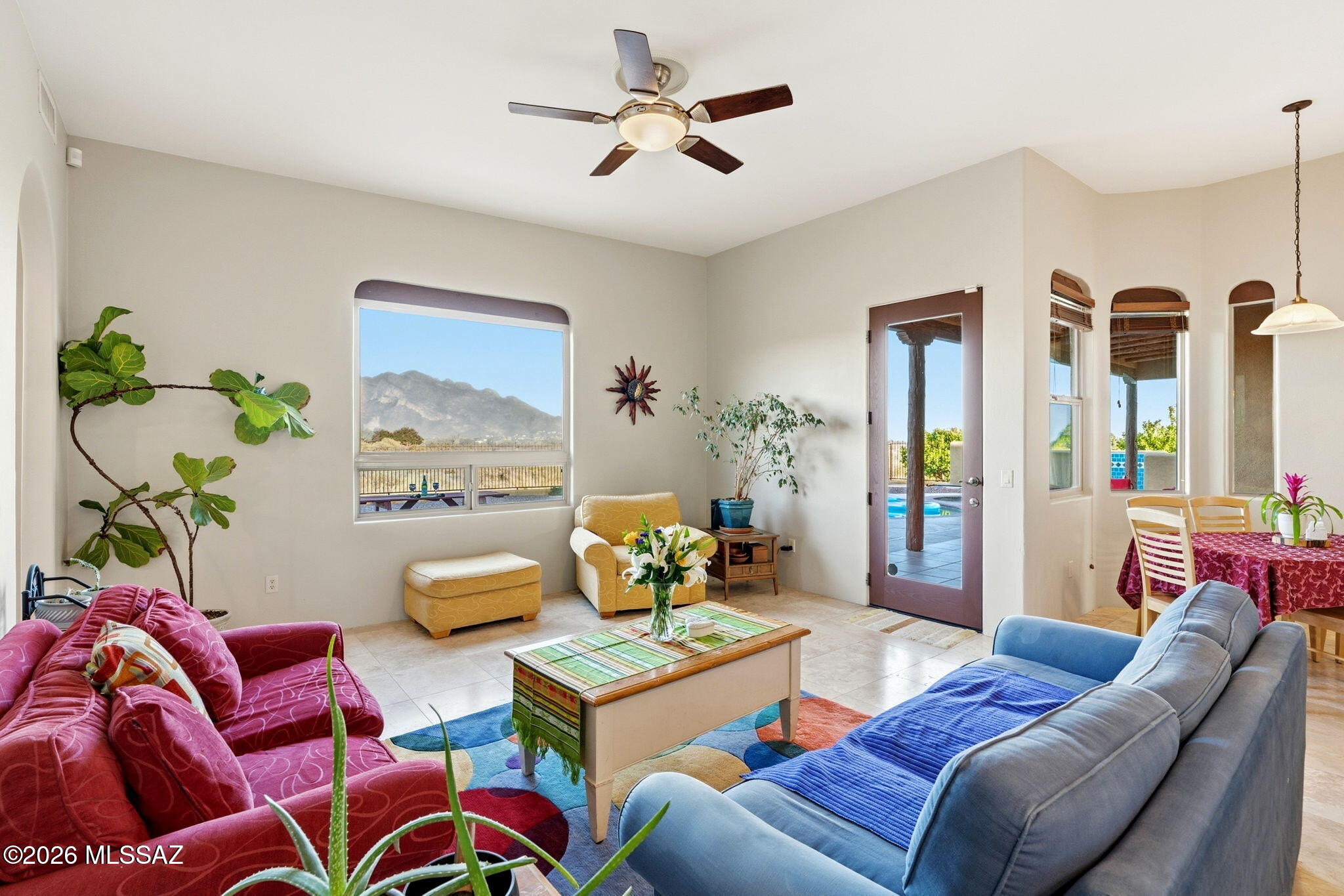 Chaparral Heights (1-73) - Residential