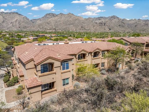 Photo of 7050 E Sunrise Drive #9202, Tucson, AZ 85750 (MLS # 22607854)