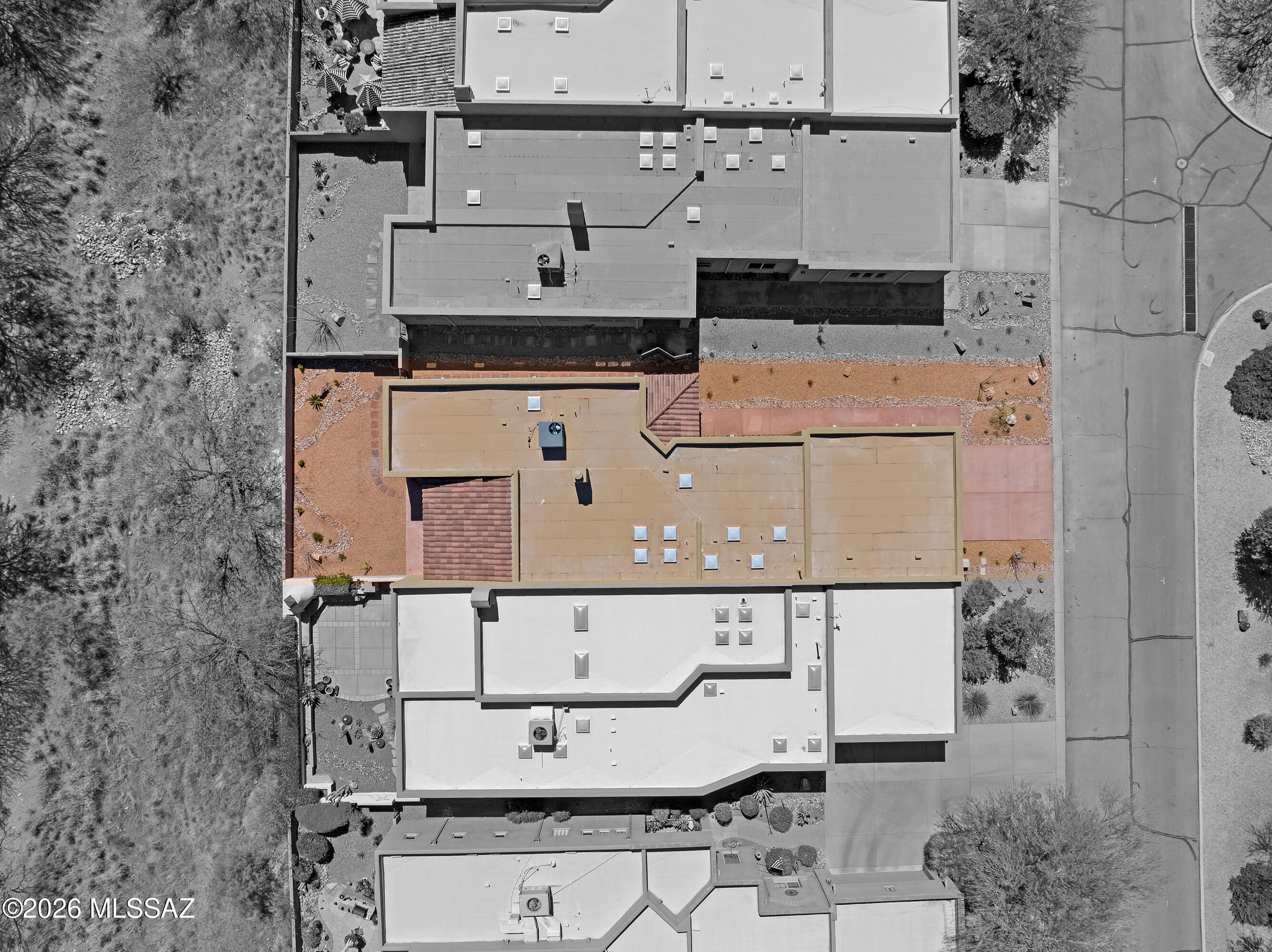 Barrio Sentinel Hill - Residential