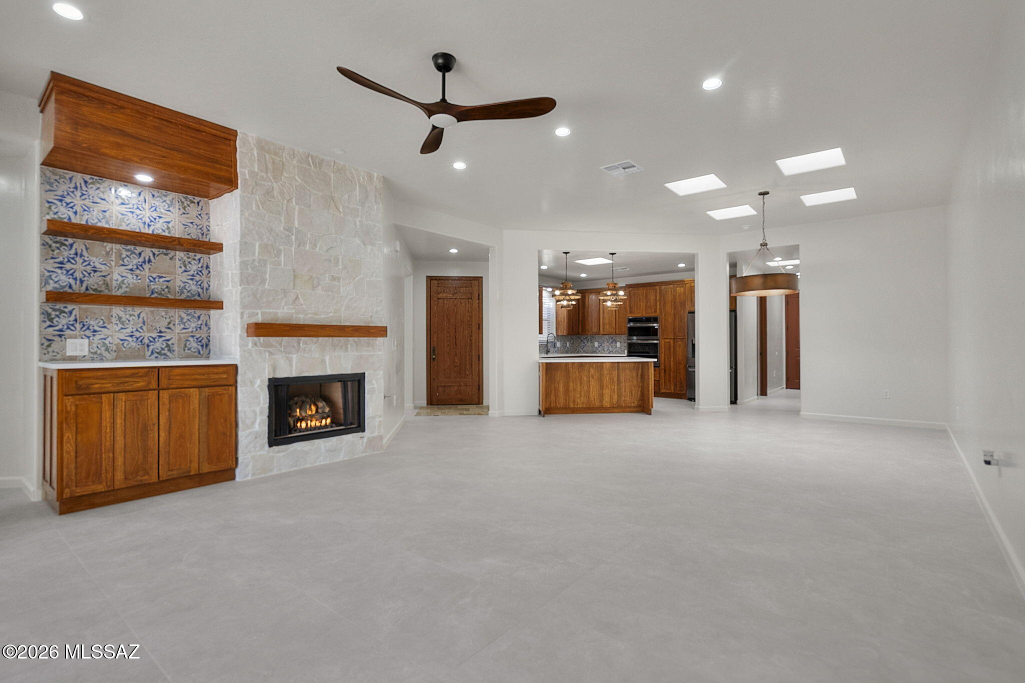 Barrio Sentinel Hill - Residential