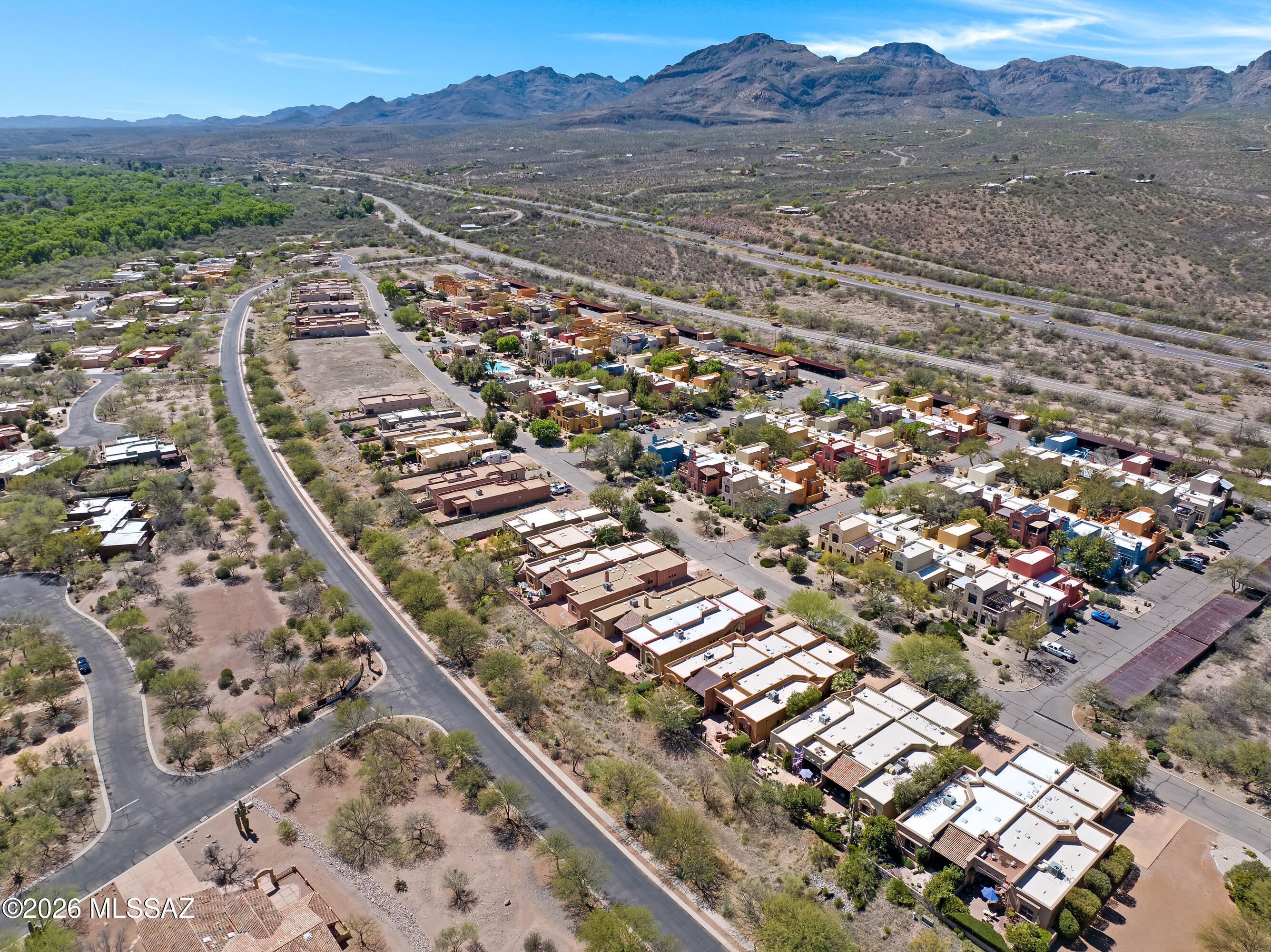 Barrio Sentinel Hill - Residential