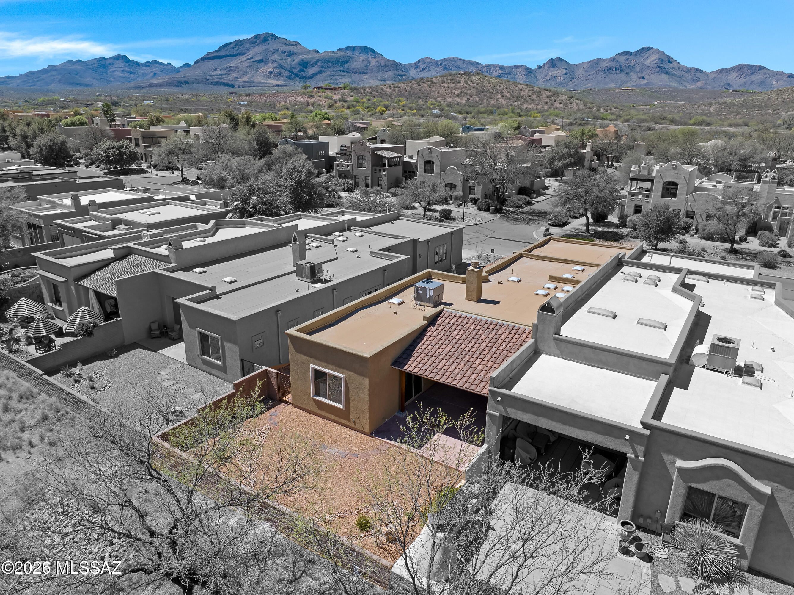 Barrio Sentinel Hill - Residential