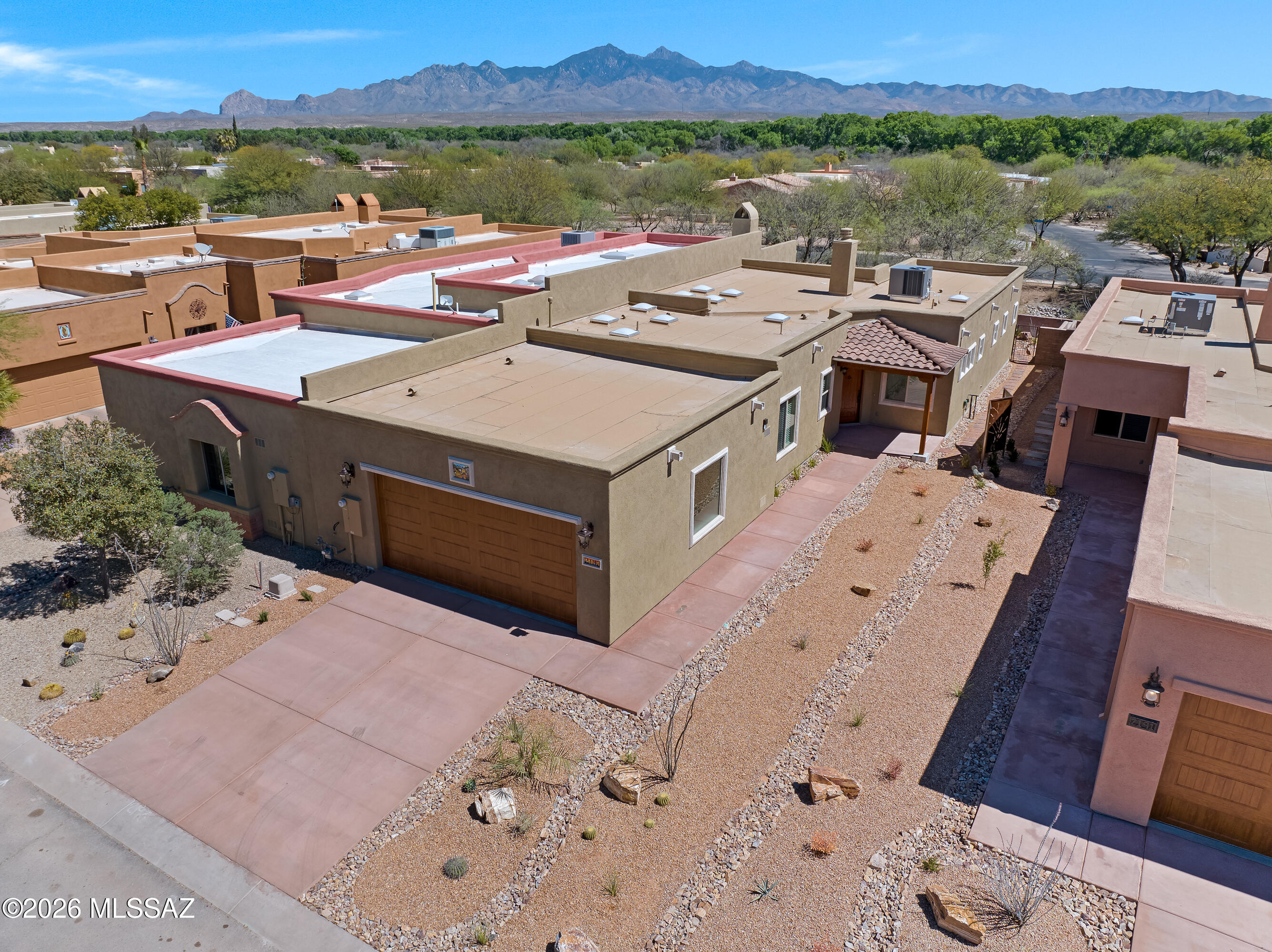 Barrio Sentinel Hill - Residential