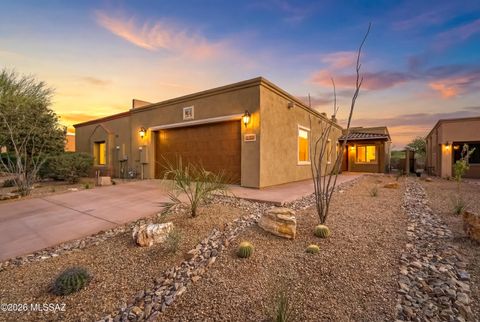 Photo of 2193 Embarcadero Way, Tubac, AZ 85646 (MLS # 22607598)