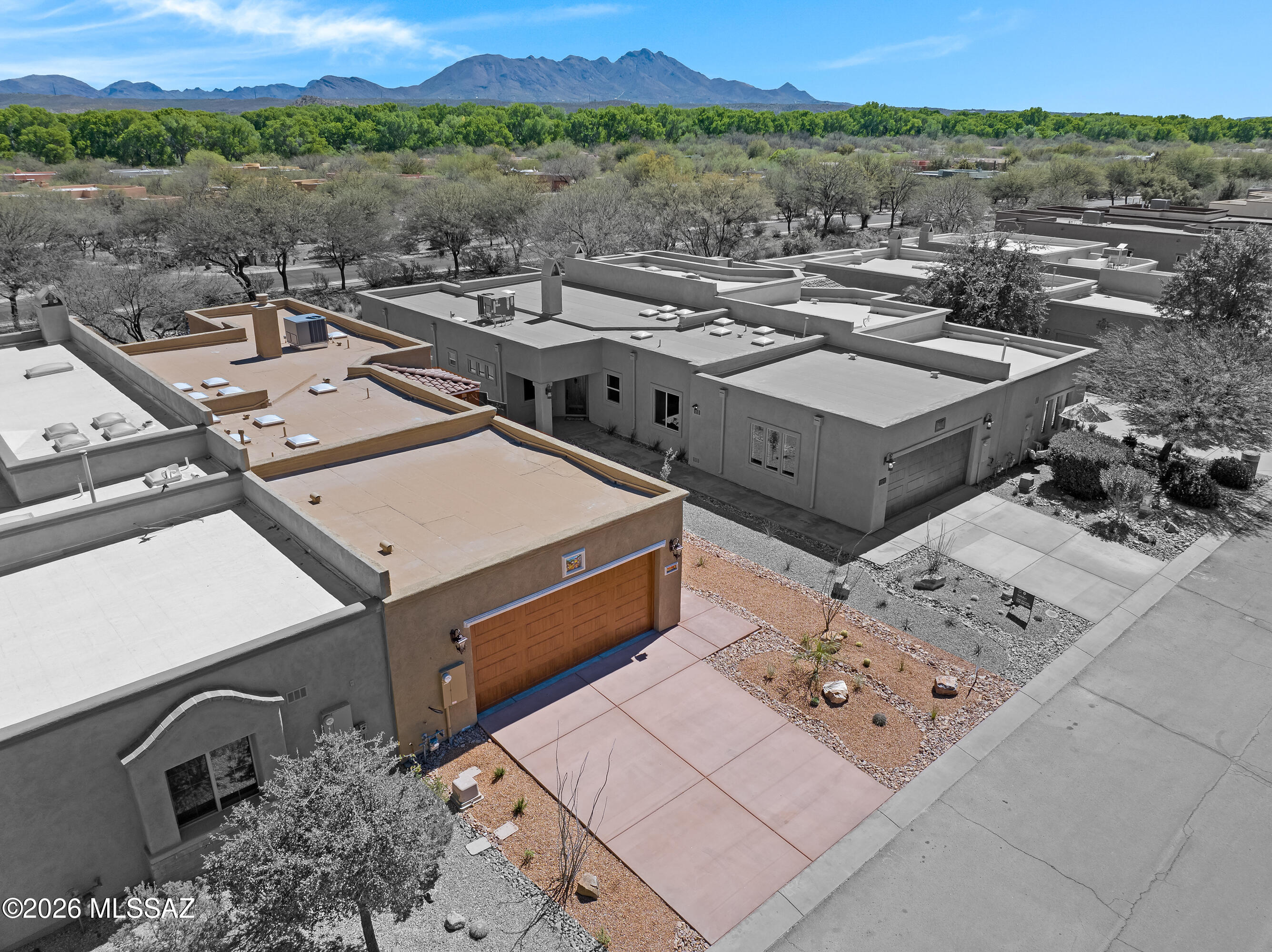 Barrio Sentinel Hill - Residential