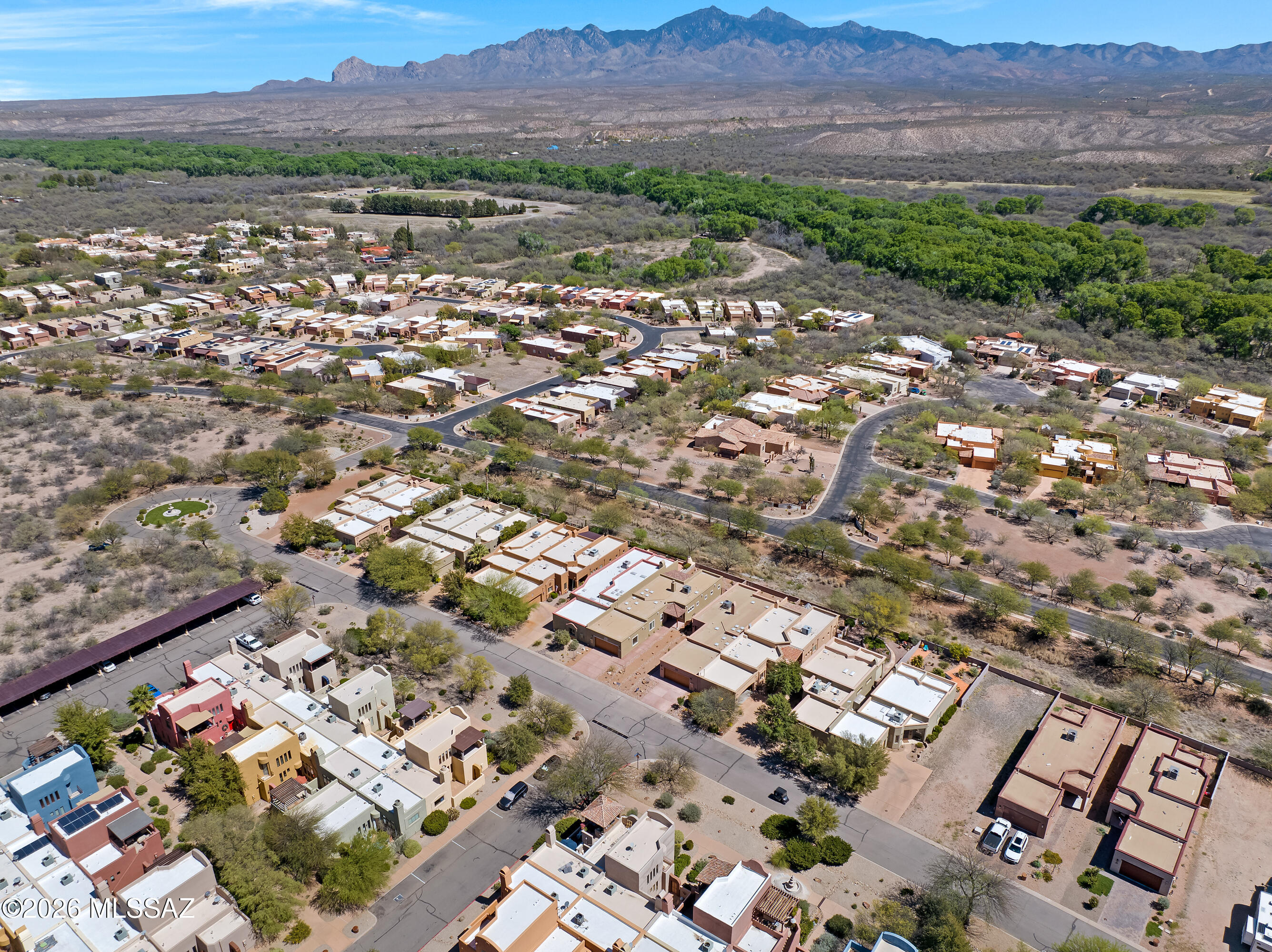 Barrio Sentinel Hill - Residential