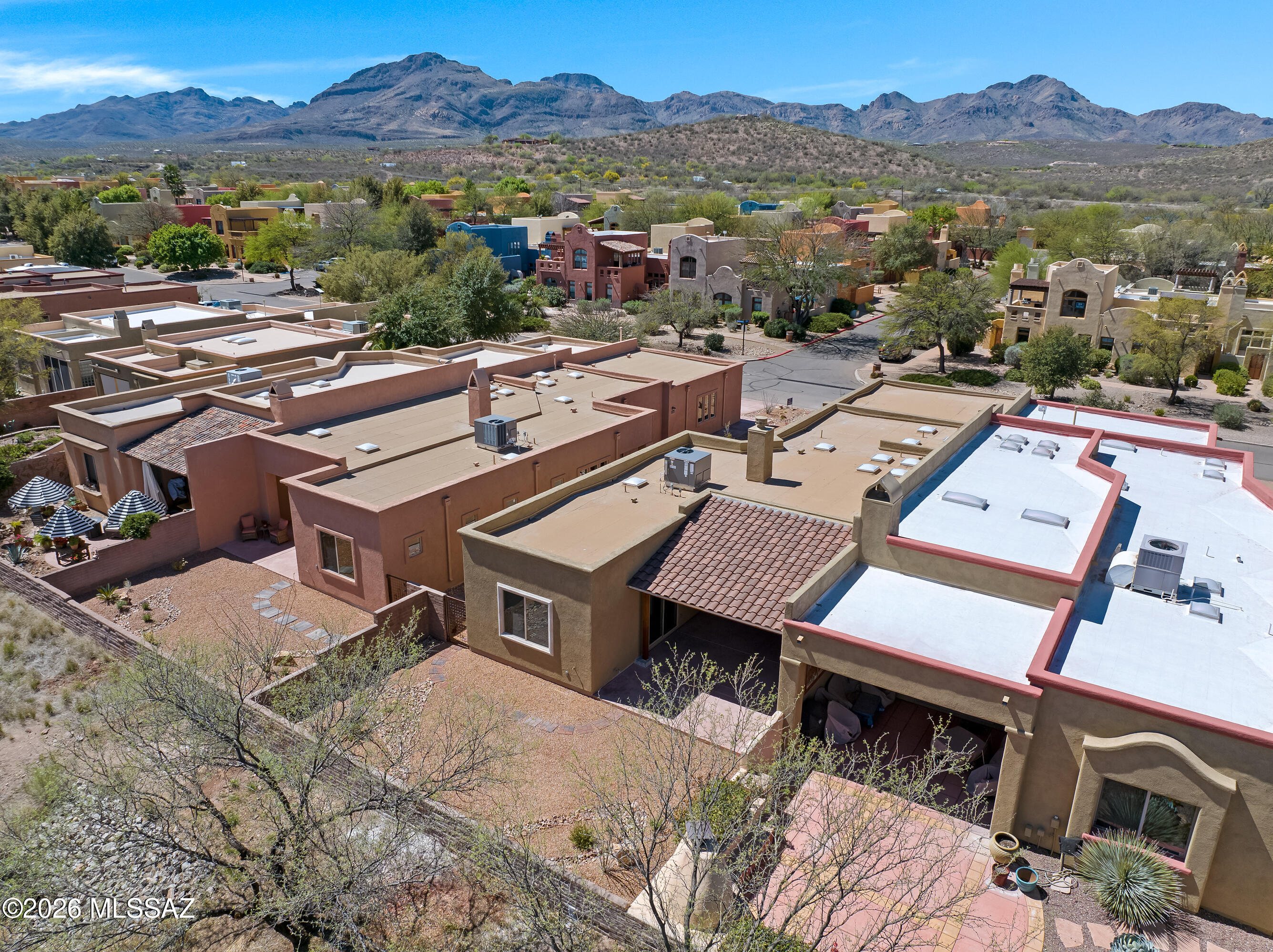 Barrio Sentinel Hill - Residential
