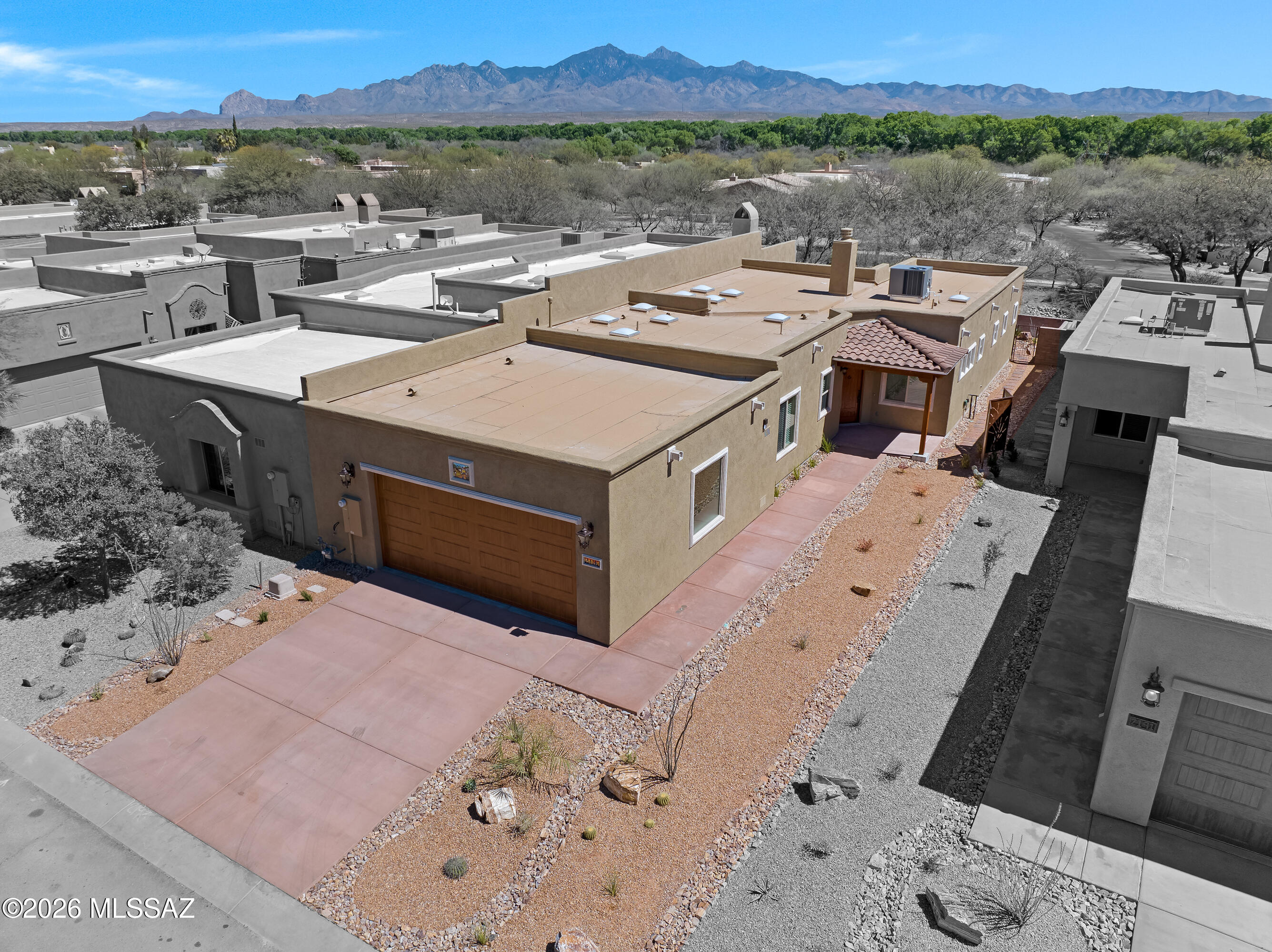 Barrio Sentinel Hill - Residential