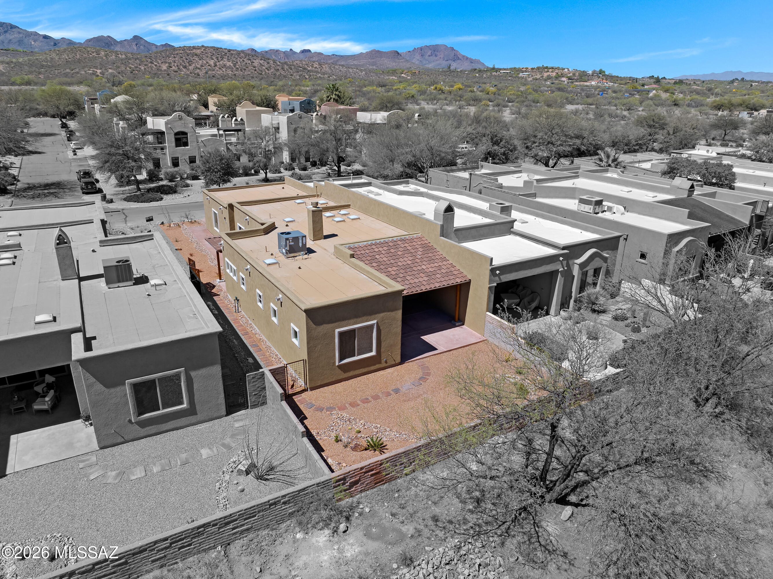Barrio Sentinel Hill - Residential