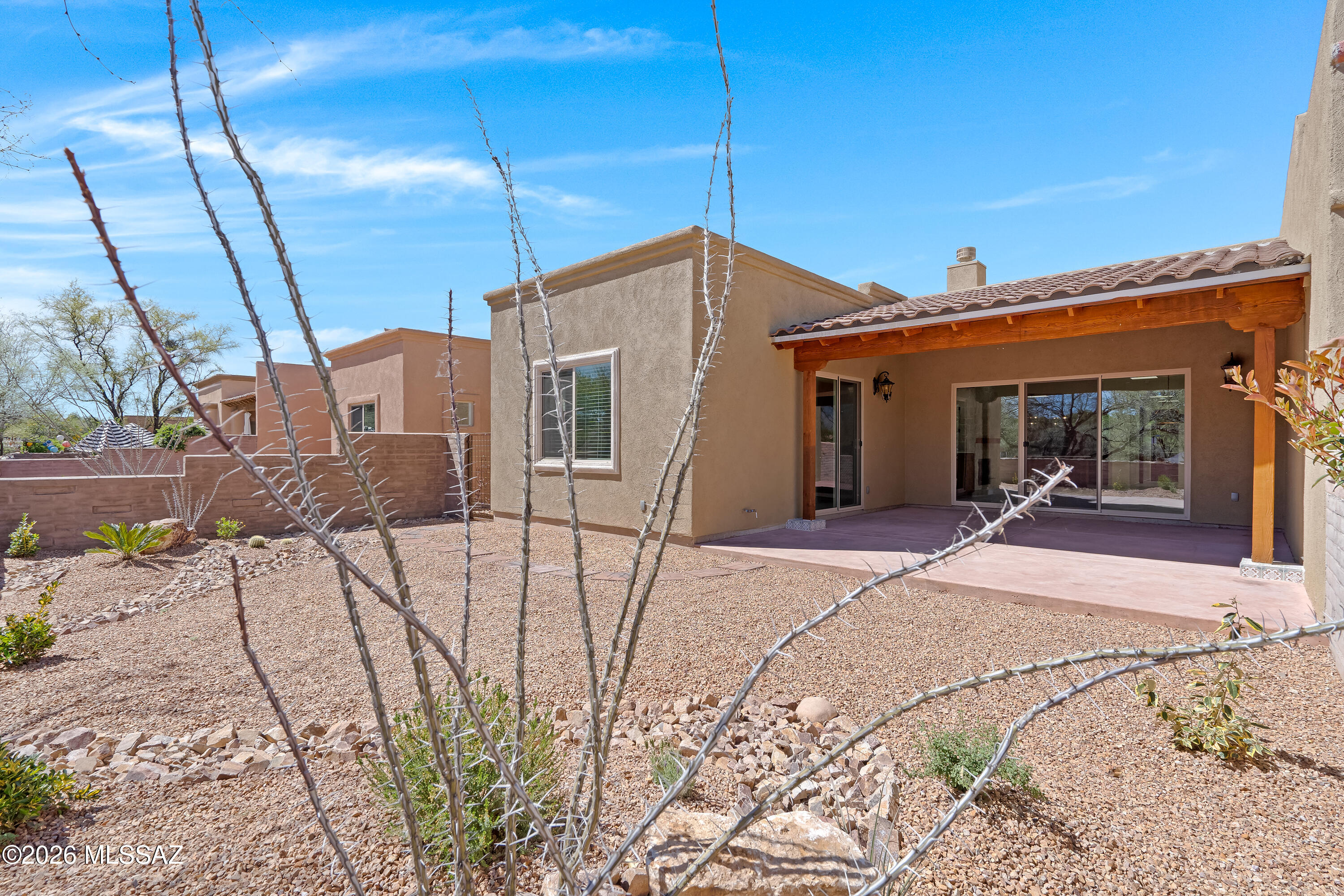 Barrio Sentinel Hill - Residential