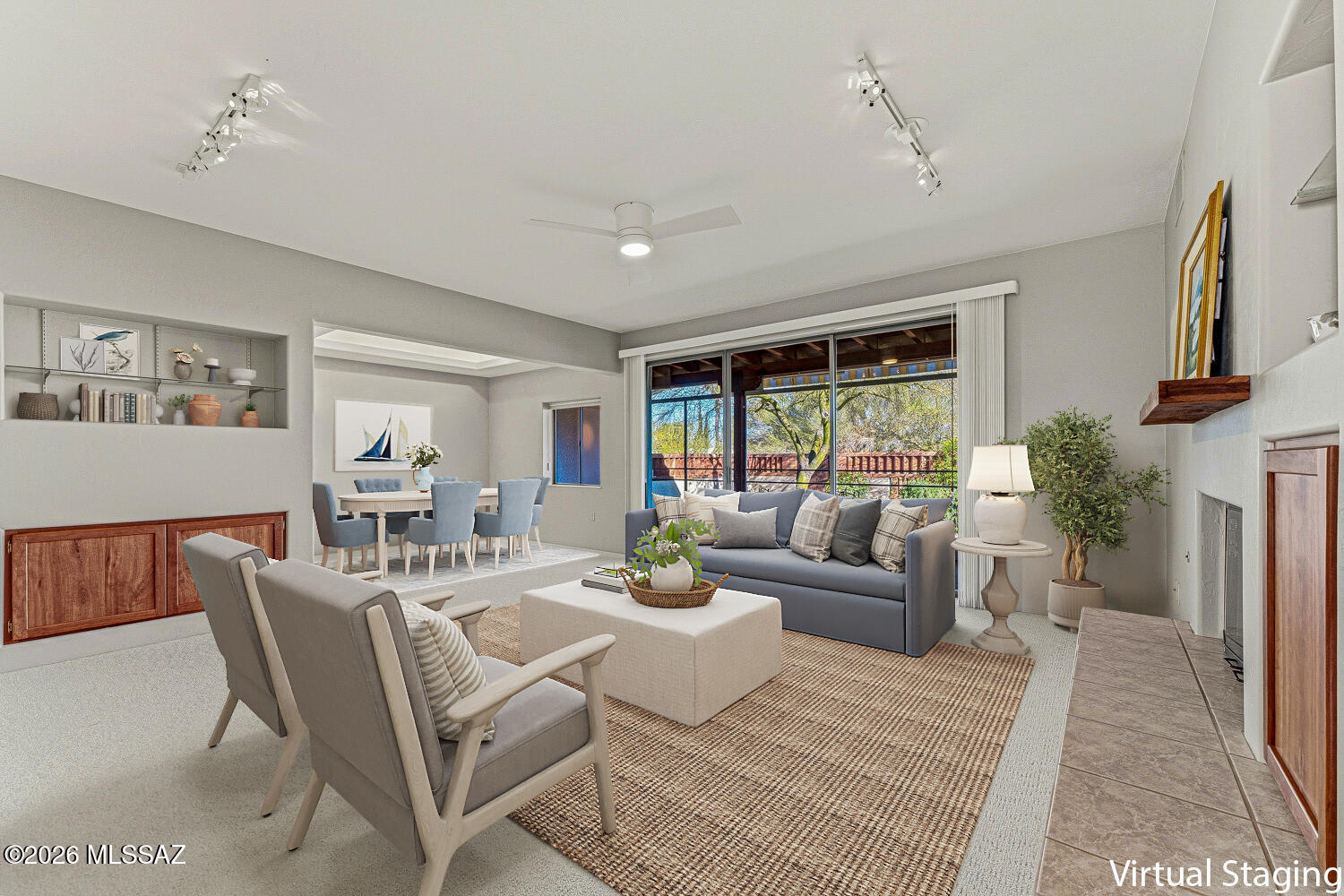 Green Valley Townhouses 4 - Residential