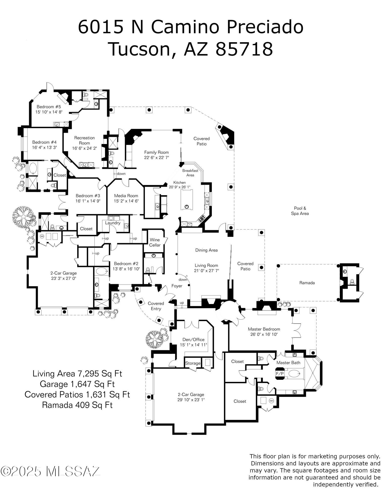 La Paloma Estates (69-78) - Residential