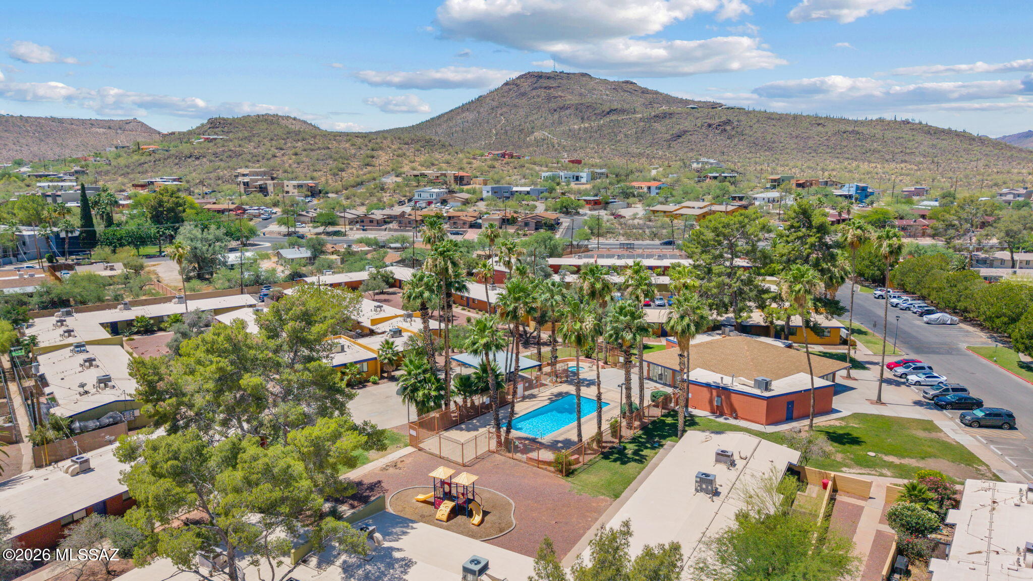 Sunset Foothills Condos (1-201) - Residential