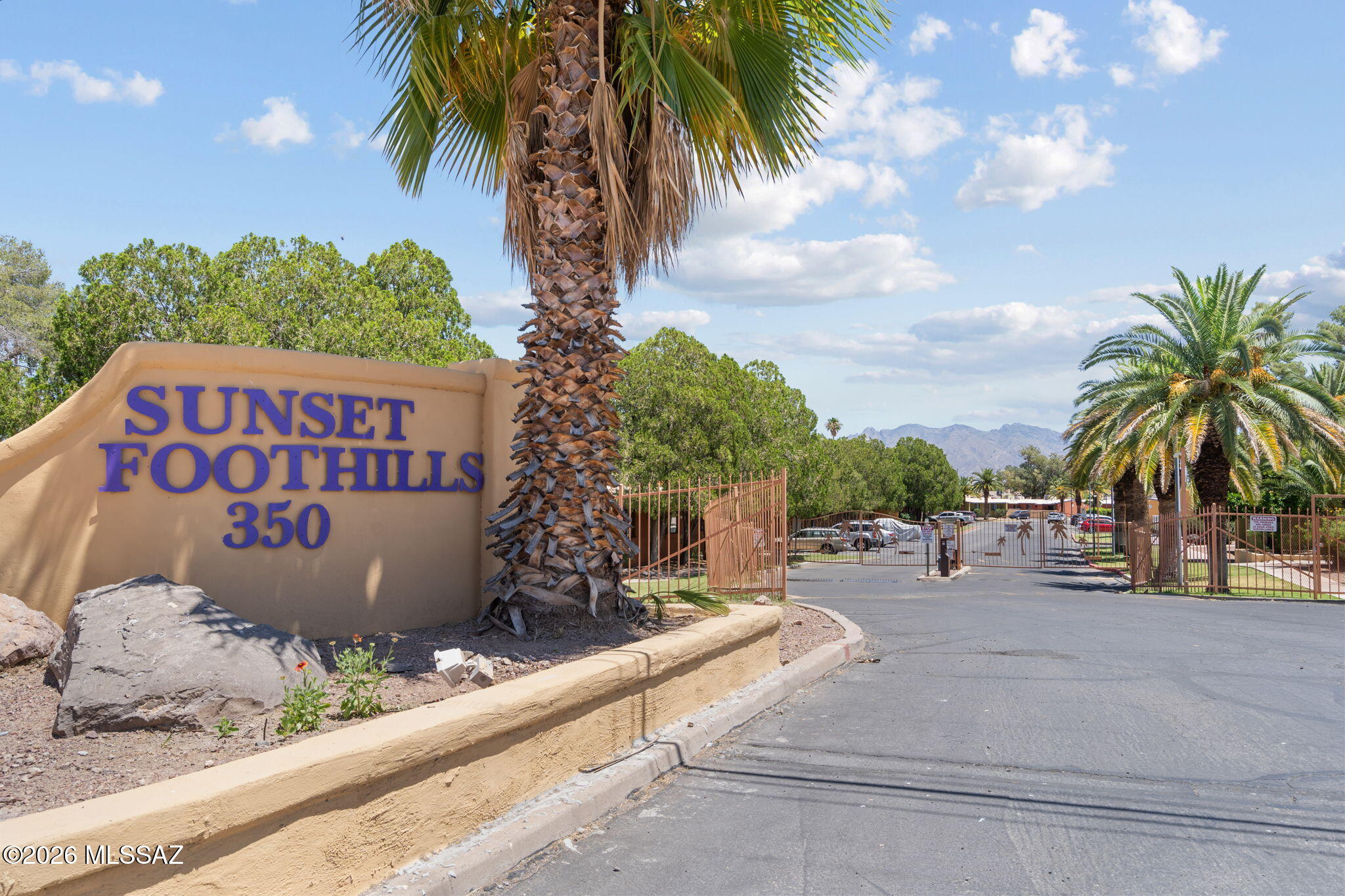 Sunset Foothills Condos (1-201) - Residential