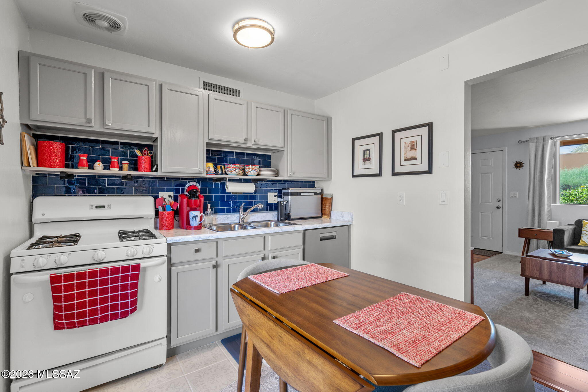 Sunset Foothills Condos (1-201) - Residential