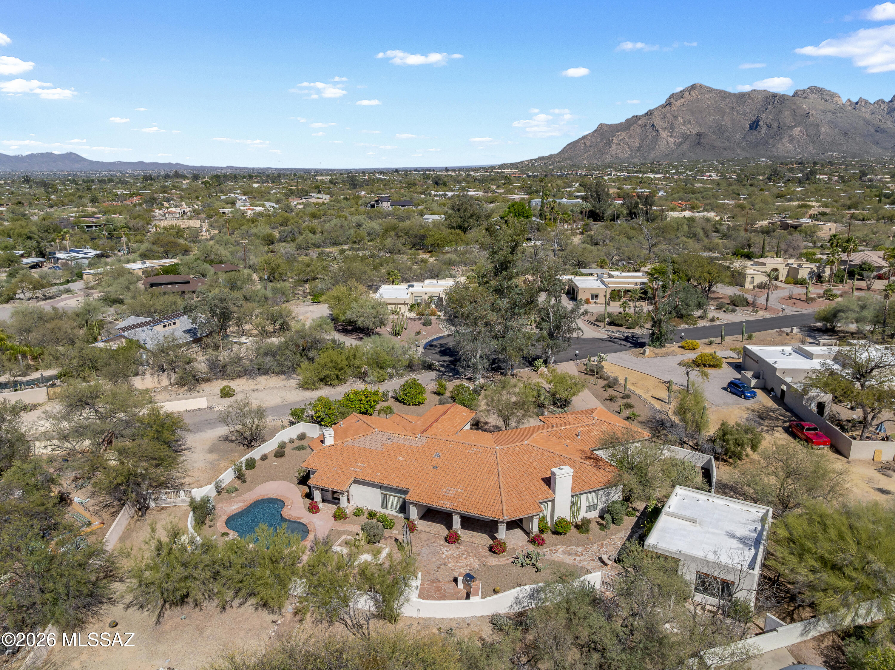 Casas Adobes Pomelo Estates (1-29) - Residential