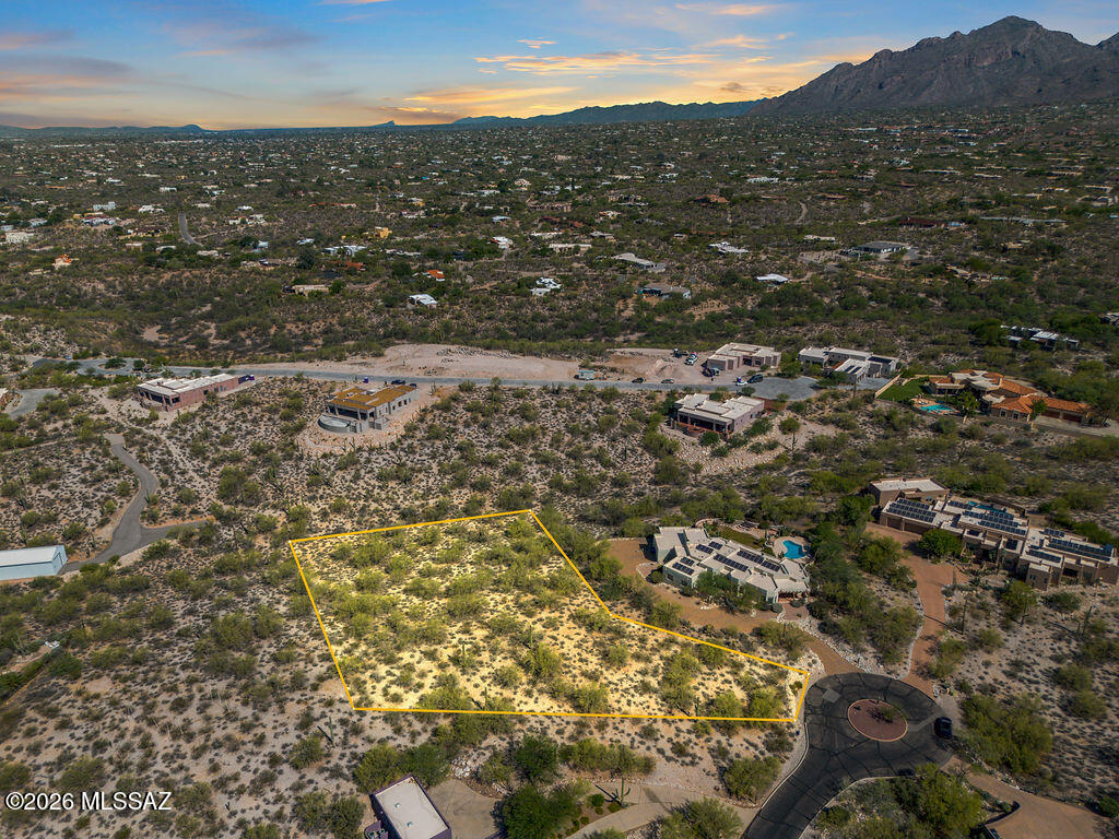 Hacienda Del Sol Estates (1-68) - Land