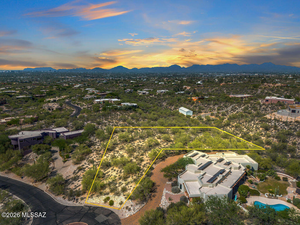 Hacienda Del Sol Estates (1-68) - Land
