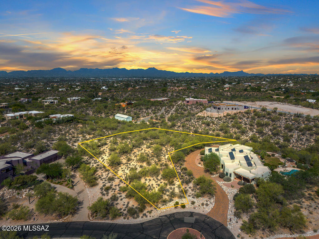Hacienda Del Sol Estates (1-68) - Land
