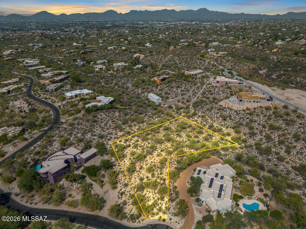 Hacienda Del Sol Estates (1-68) - Land