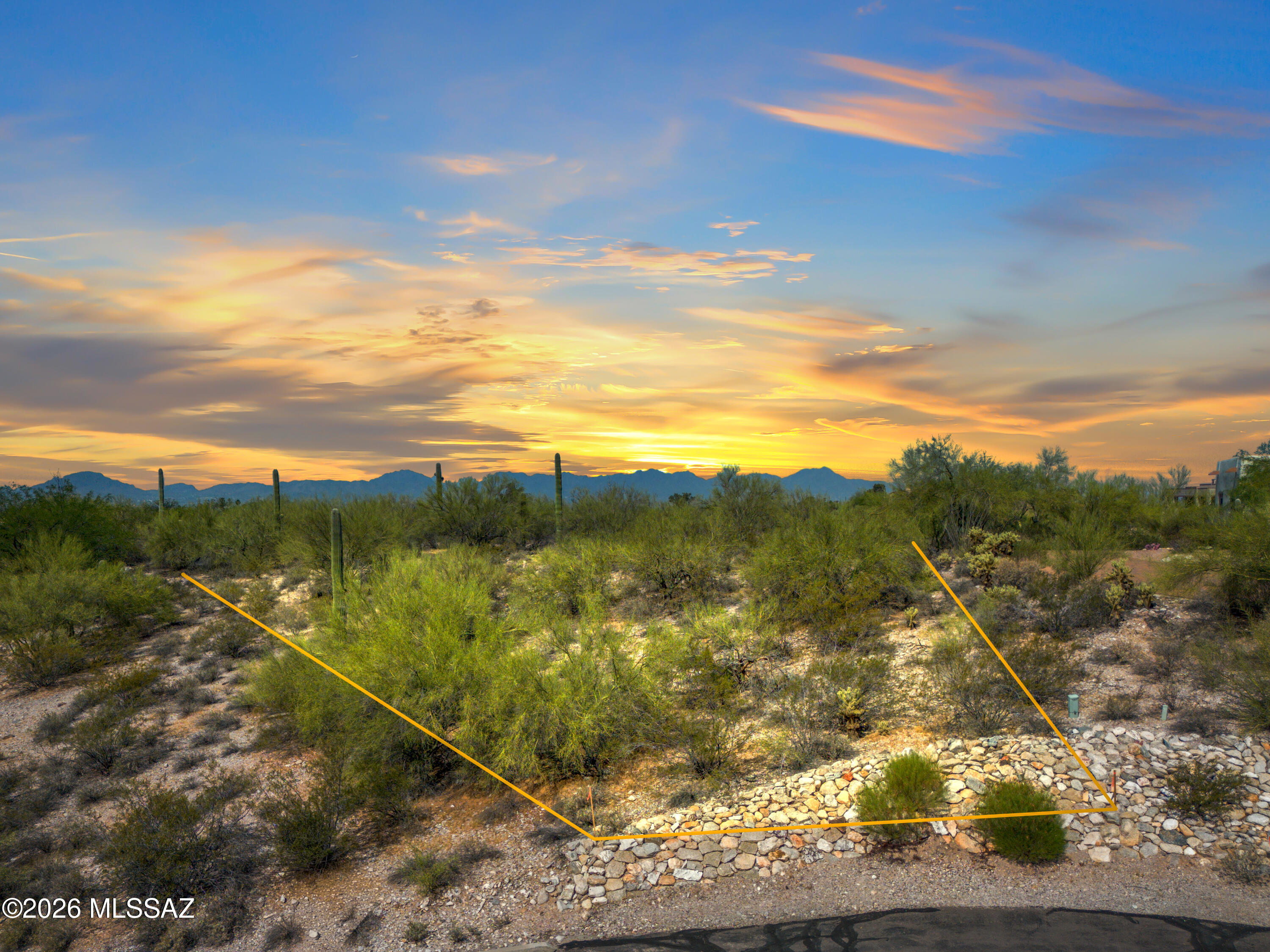 Hacienda Del Sol Estates (1-68) - Land
