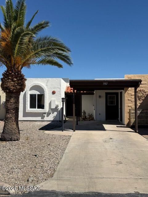 Photo of 382 N Calle Del Chancero, Green Valley, AZ 85614 (MLS # 22607556)