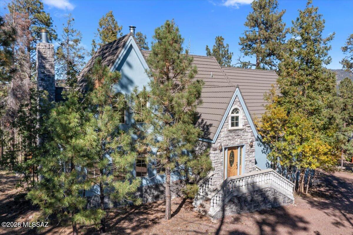 Out Of Pima County - Residential