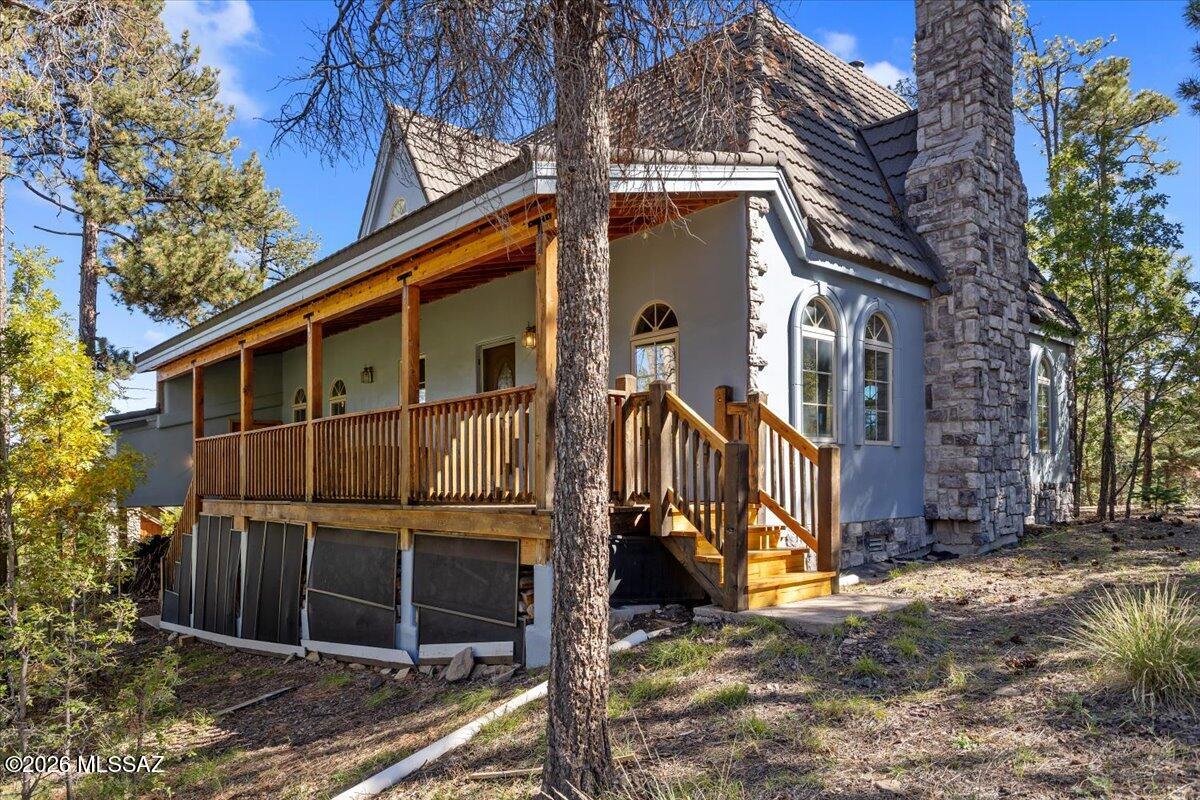 Out Of Pima County - Residential