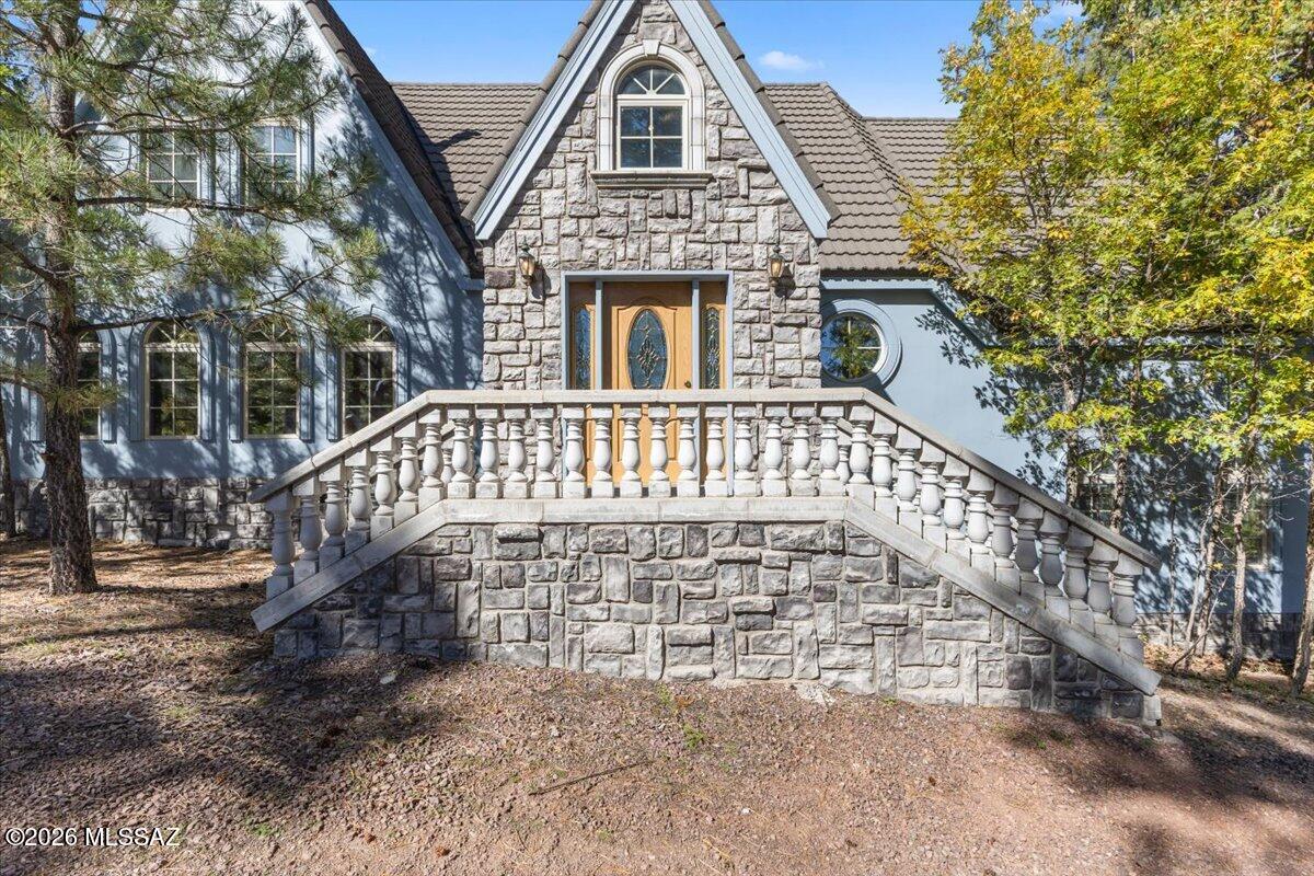 Out Of Pima County - Residential