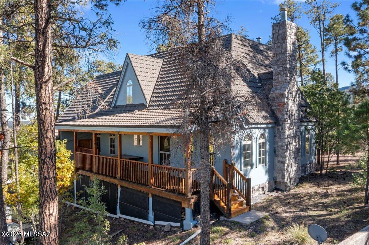 Out Of Pima County - Residential