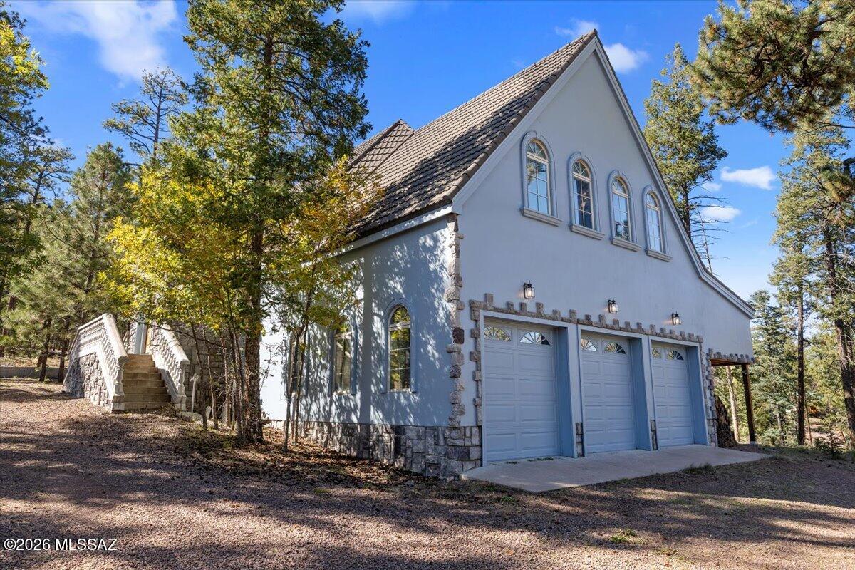 Out Of Pima County - Residential