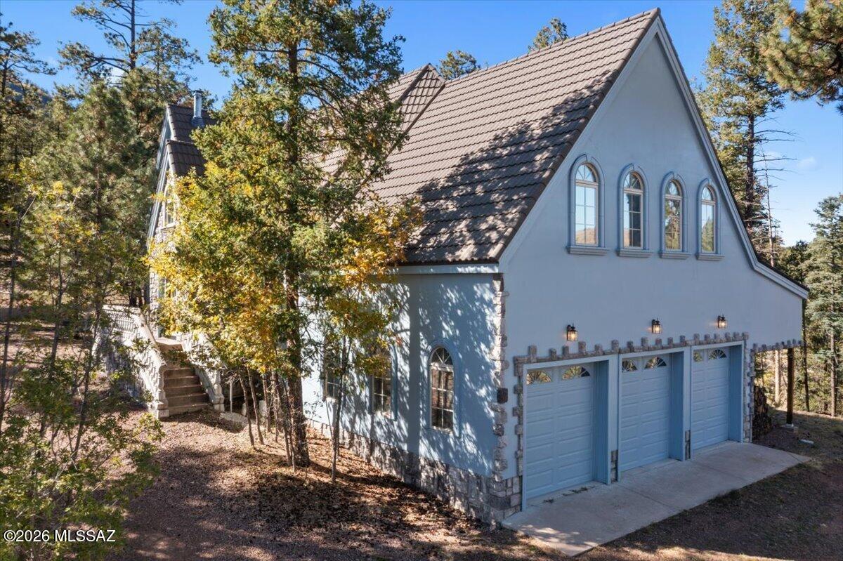 Out Of Pima County - Residential