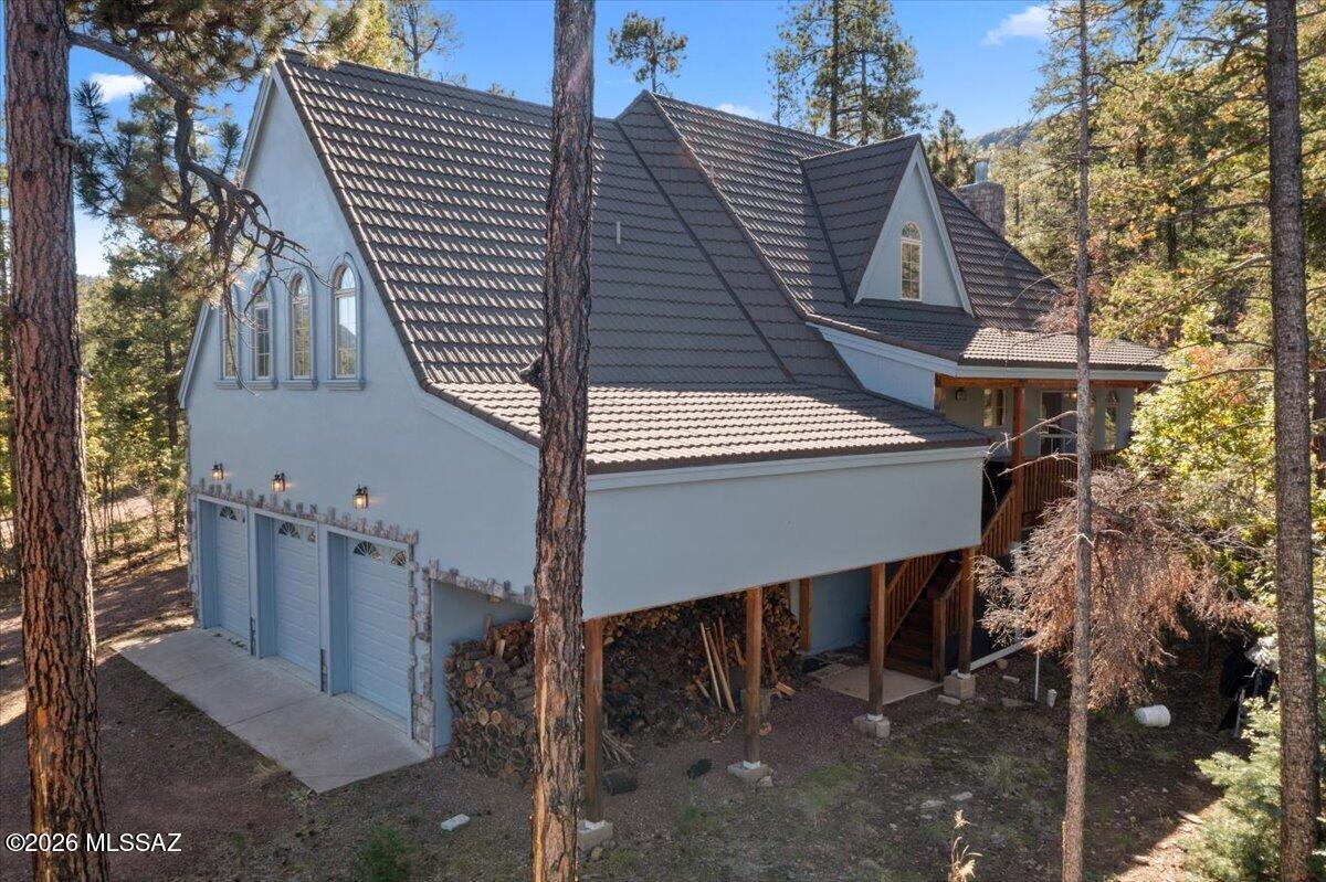 Out Of Pima County - Residential