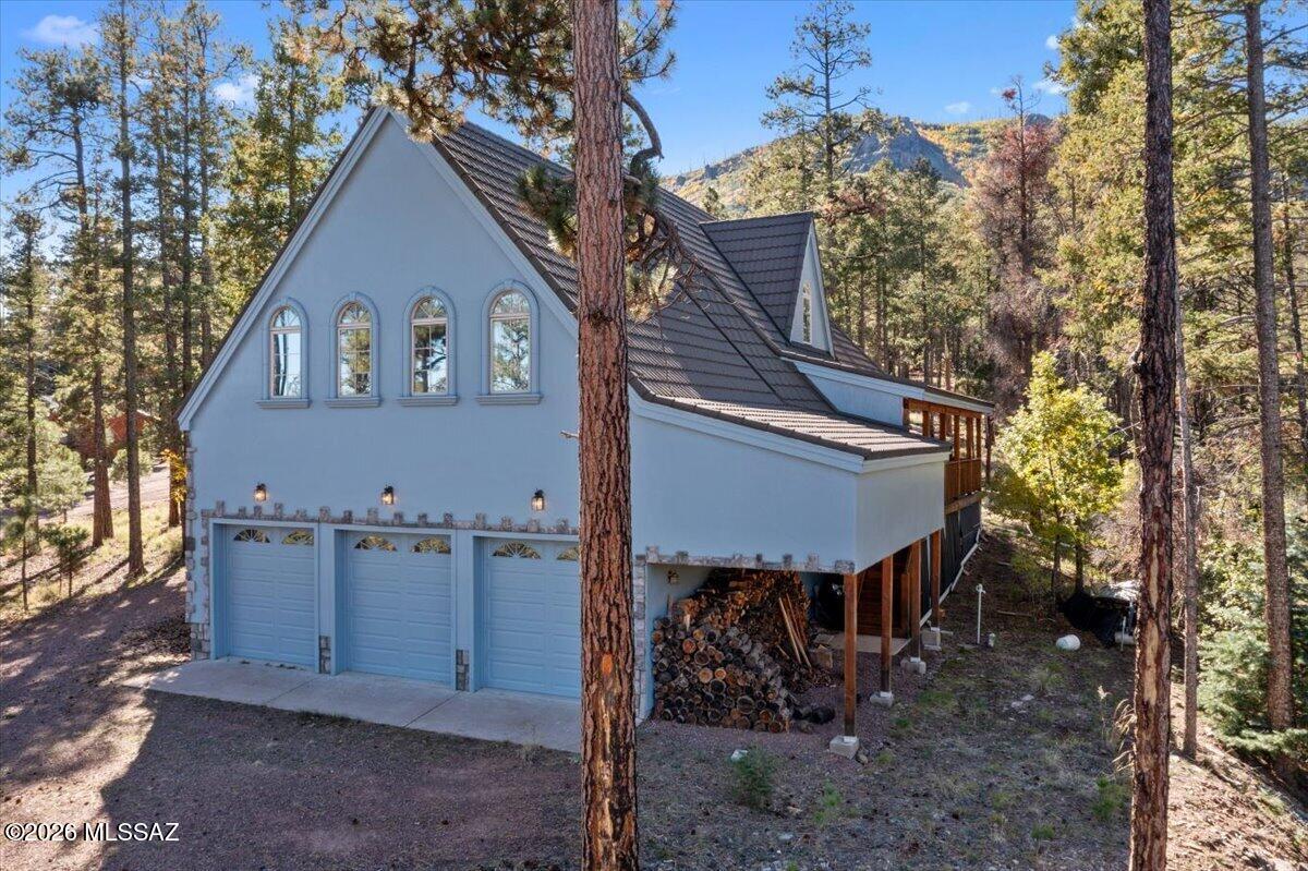 Out Of Pima County - Residential