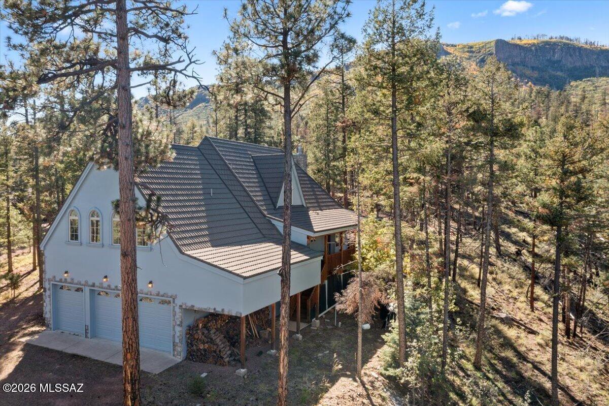 Out Of Pima County - Residential